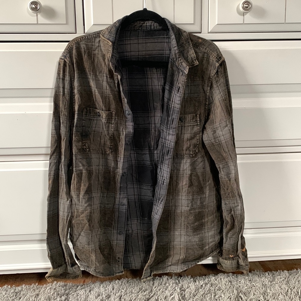 Urban outfitters Flannel